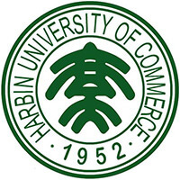 哈尔滨商业大学LOGO