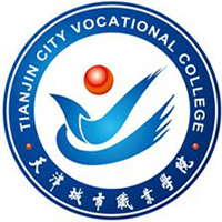 天津城市职业学院LOGO