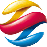 广州涉外经济职业技术学院LOGO