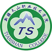 新疆天山职业技术大学LOGO