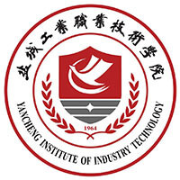 盐城工业职业技术学院LOGO