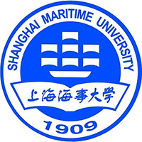 上海海事大学LOGO