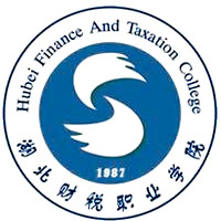 湖北财税职业学院LOGO