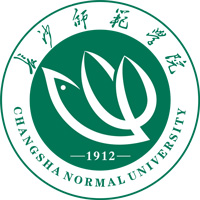 长沙师范学院LOGO