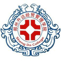 郑州升达经贸管理学院LOGO