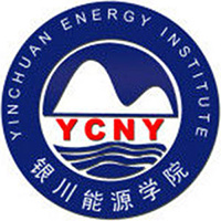 银川能源学院LOGO