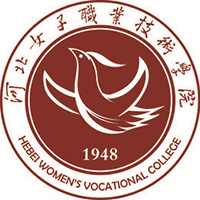 河北女子职业技术学院LOGO