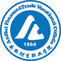 安徽财贸职业学院LOGO