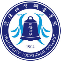 武汉城市职业学院LOGO