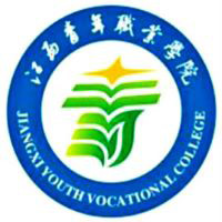 江西青年职业学院LOGO