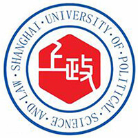 上海政法学院LOGO