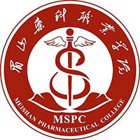 眉山药科职业学院LOGO
