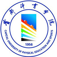 首都体育学院LOGO