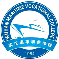 武汉海事职业学院LOGO