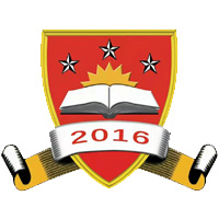 湖北健康职业学院LOGO
