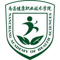 南昌健康职业技术学院LOGO