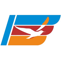 青岛航空科技职业学院LOGO