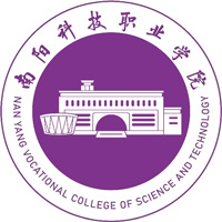 南阳科技职业学院LOGO