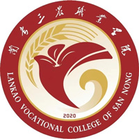 兰考三农职业学院LOGO