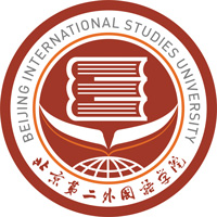 北京第二外国语学院LOGO