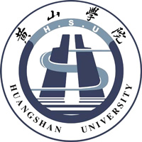 黄山学院LOGO