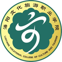 洛阳文化旅游职业学院LOGO
