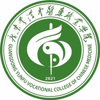 广东云浮中医药职业学院LOGO