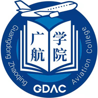 广东肇庆航空职业学院LOGO