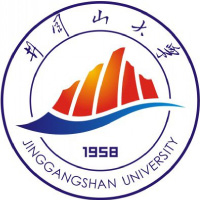 井冈山大学LOGO