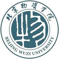 北京物资学院LOGO