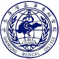 山东医学高等专科学校LOGO
