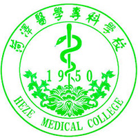 菏泽医学专科学校LOGO