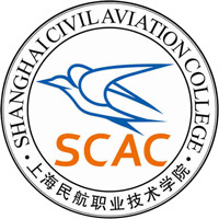 上海民航职业技术学院LOGO