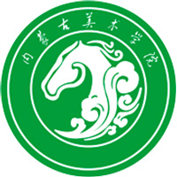 内蒙古美术职业学院LOGO