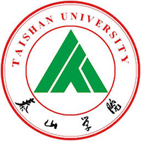 泰山学院LOGO