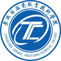 景德镇陶瓷职业技术学院LOGO