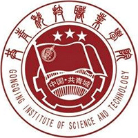 九江科技职业大学LOGO