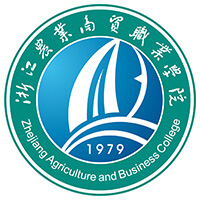浙江农业商贸职业学院LOGO