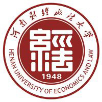 河南财经政法大学LOGO