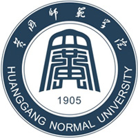 黄冈师范学院LOGO