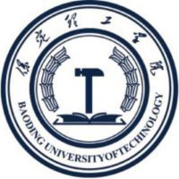 保定理工学院LOGO