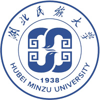 湖北民族大学LOGO
