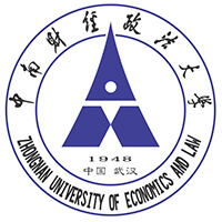 中南财经政法大学LOGO