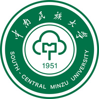 中南民族大学LOGO