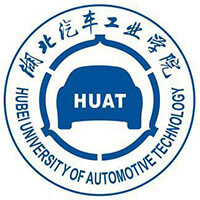 湖北汽车工业学院LOGO