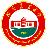 湖南农业大学LOGO