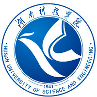湖南科技学院LOGO