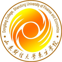 山东财经大学东方学院LOGO