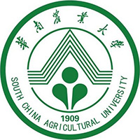 华南农业大学LOGO