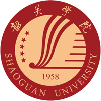 韶关学院LOGO